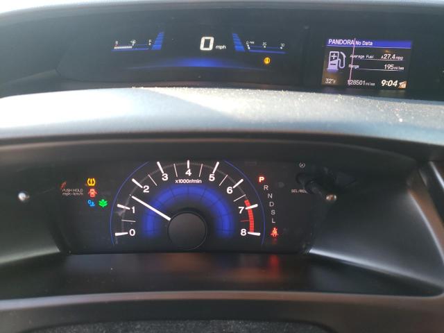 2015 HONDA CIVIC SE - 19XFB2F71FE257382