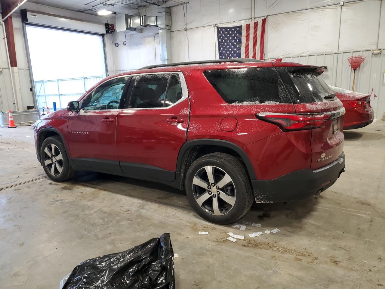 Lot #3050643086 2023 CHEVROLET TRAVERSE L