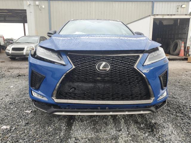 VIN 2T2YZMDAXNC324262 2022 LEXUS RX 350 F S no.5