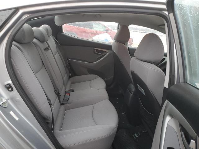 2016 HYUNDAI ELANTRA SE - KMHDH4AE9GU511720