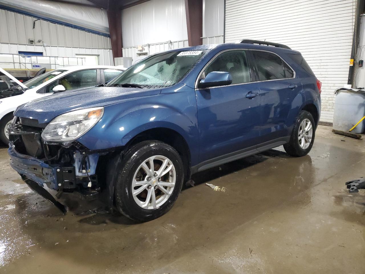 Lot #3042097238 2016 CHEVROLET EQUINOX LT