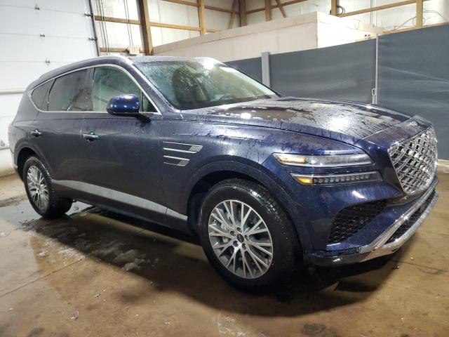 2025 GENESIS GV80 STAND KMUHFESB6SU240949