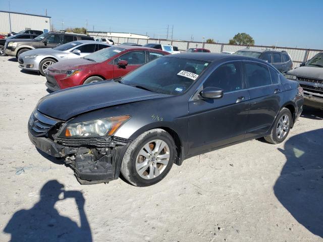 2012 HONDA ACCORD SE #3024658702