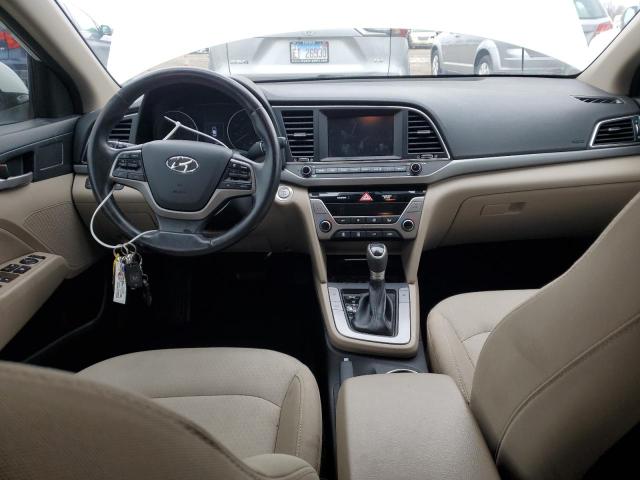 VIN 5NPD84LF1JH327206 2018 HYUNDAI ELANTRA no.8