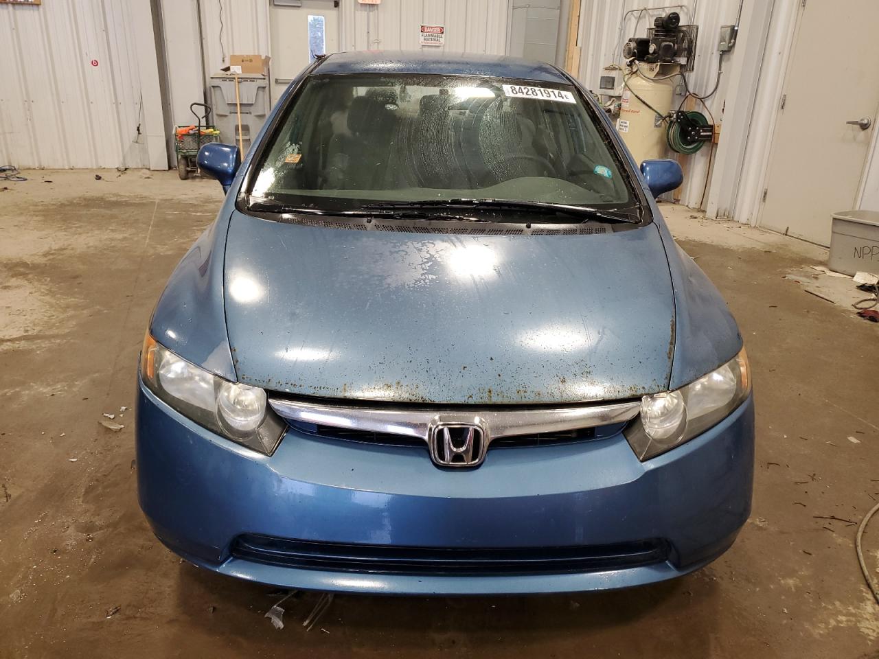 Lot #3031881171 2007 HONDA CIVIC LX