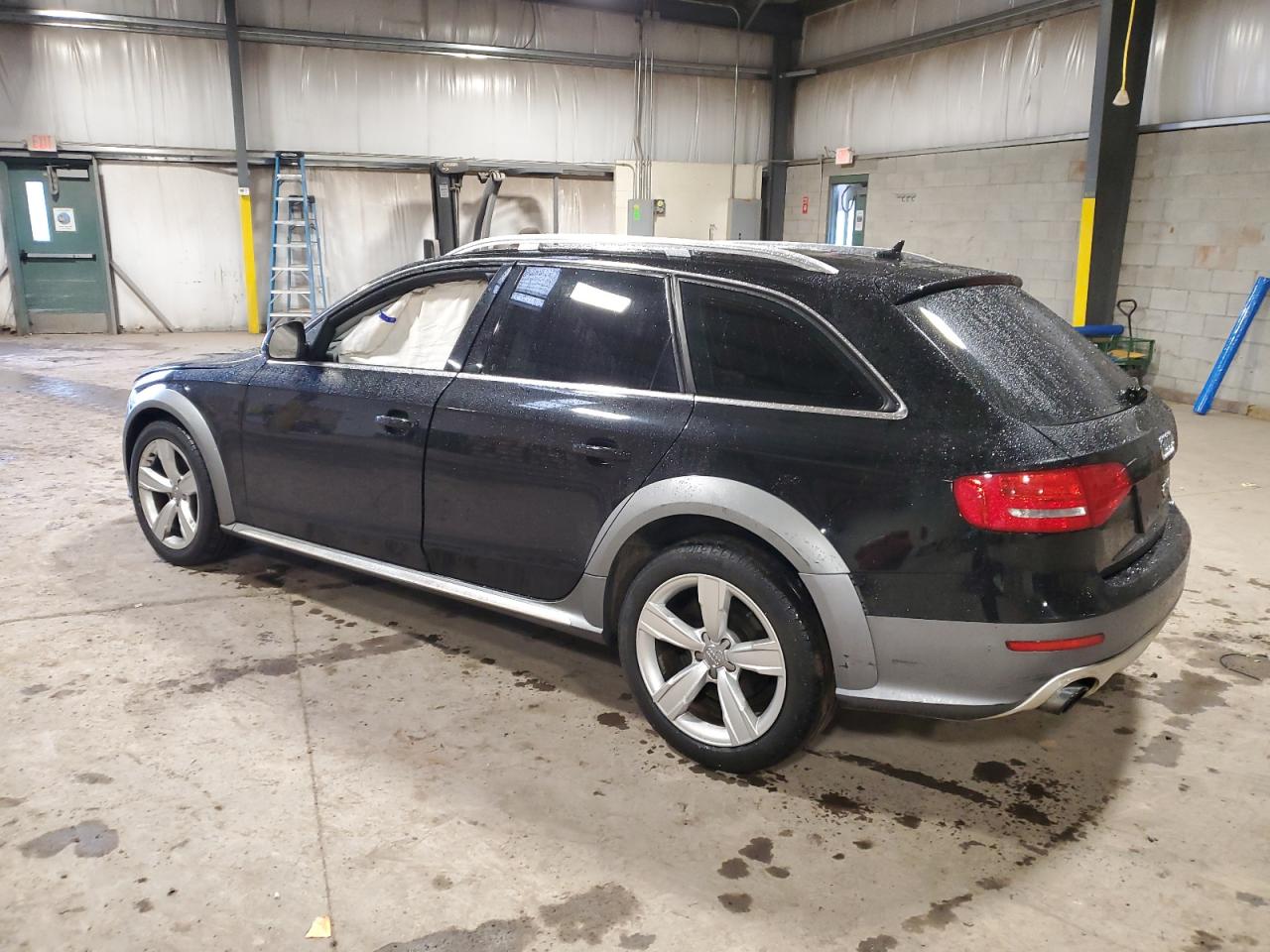 Lot #3045905632 2013 AUDI A4 ALLROAD