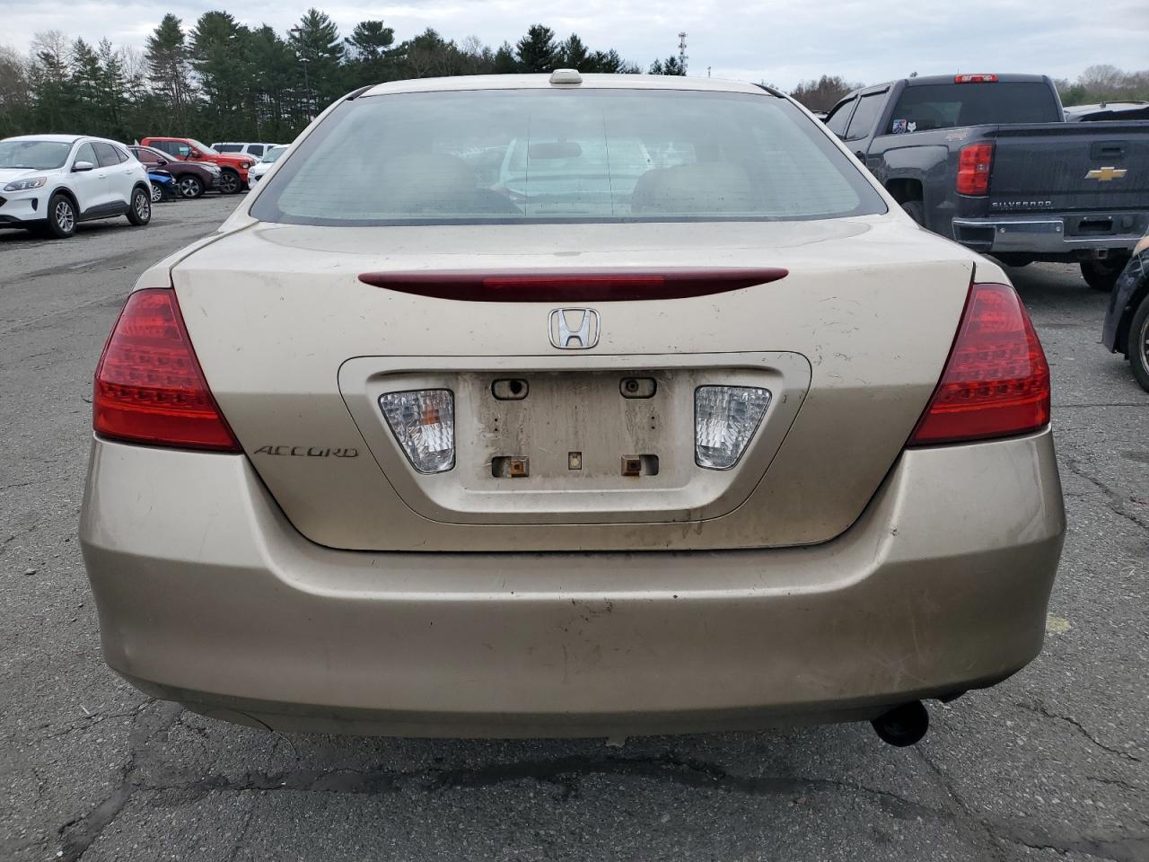 Lot #3034416074 2006 HONDA ACCORD EX