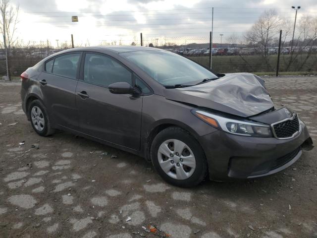 2017 KIA FORTE LX - 3KPFK4A71HE156638