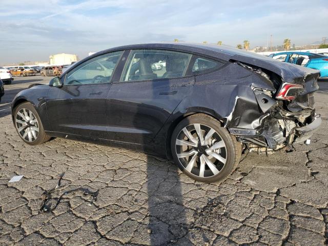 TESLA MODEL 3 2024 gray  electric 5YJ3E1EAXRF869113 photo #3