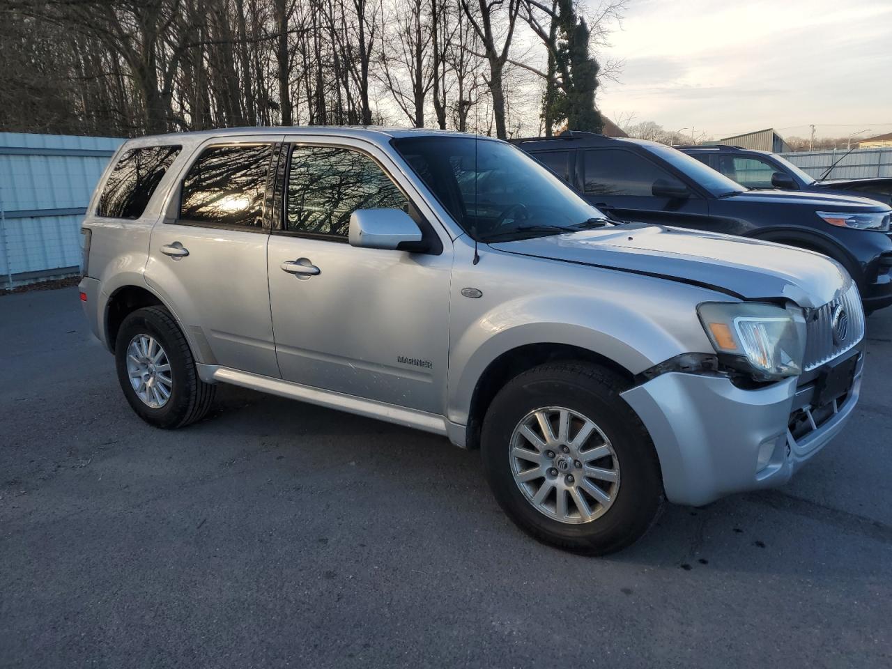 Lot #3034500749 2008 MERCURY MARINER PR