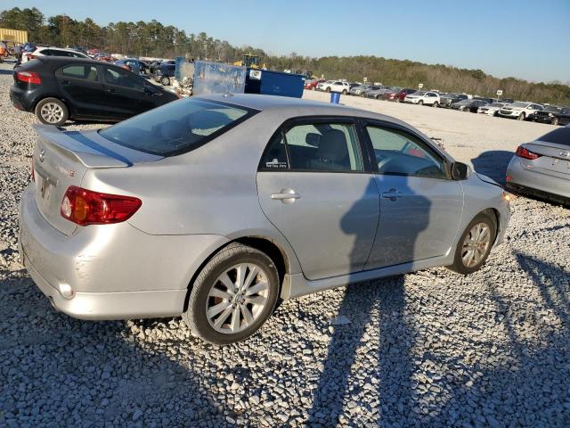 Vin: 2t1bu4ee3ac474847, lot: 85424724, toyota corolla base 20103