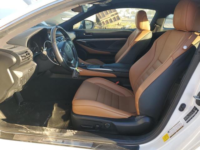 2022 LEXUS RC 300 BAS JTHAA5BC6N5011938