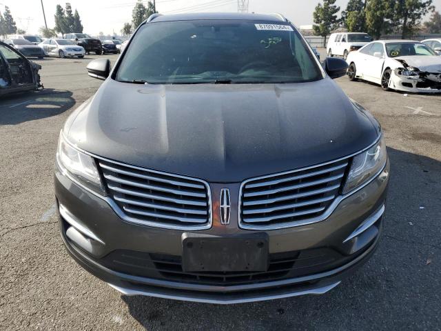 2017 LINCOLN MKC SELECT 5LMCJ2C92HUL56138