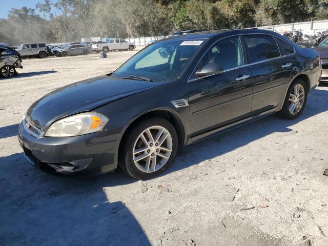 2013 CHEVROLET IMPALA LTZ #3025127195