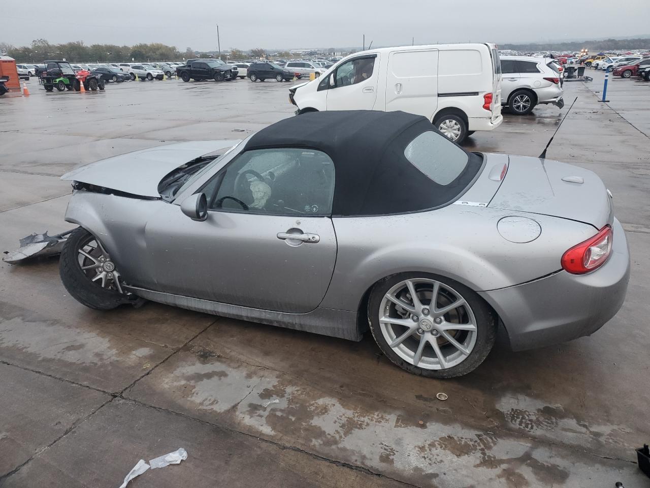 Lot #3027204280 2010 MAZDA MX-5 MIATA