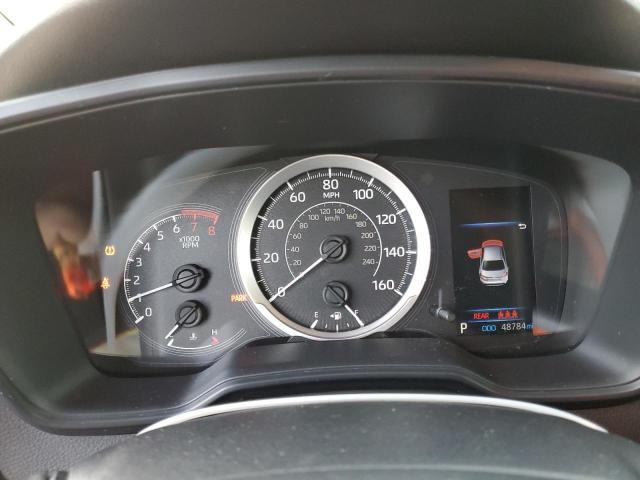 2022 TOYOTA COROLLA LE - JTDEPMAEXNJ231752
