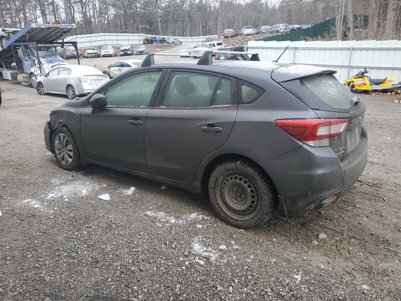 Lot #3037930977 2019 SUBARU IMPREZA