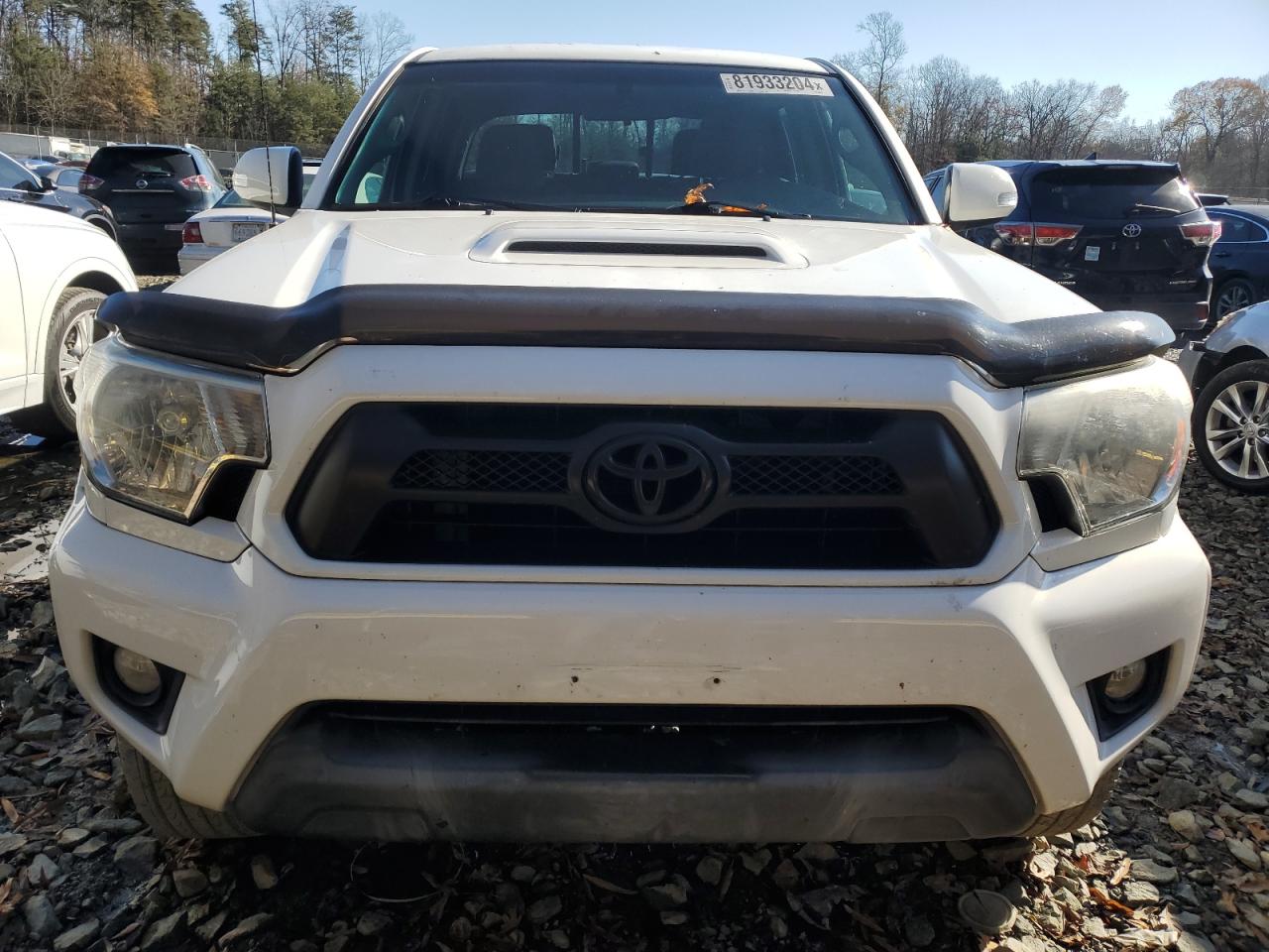 Lot #3023338254 2015 TOYOTA TACOMA DOU