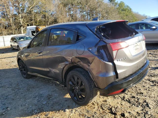 2021 HONDA HR-V SPORT - 3CZRU5H13MM720136