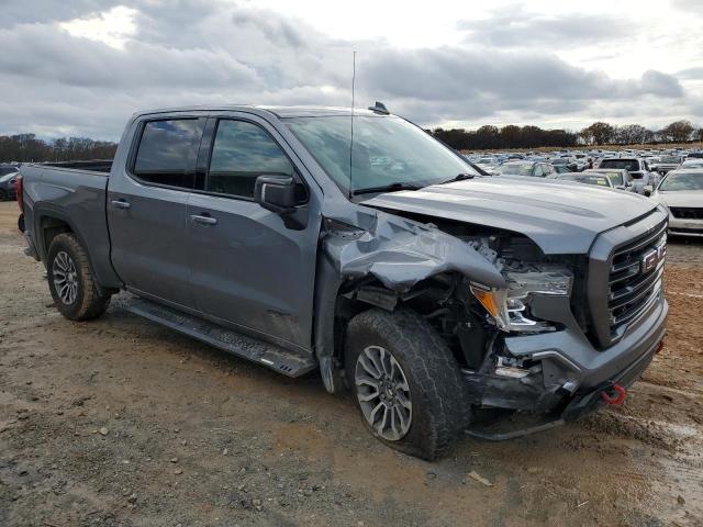 2021 GMC SIERRA K15 - 1GTP9EEL3MZ255134