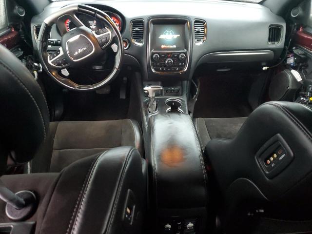 2018 DODGE DURANGO SR - 1C4SDJGJ4JC255459