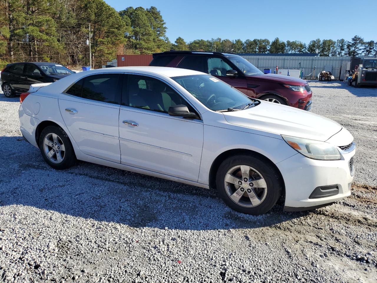 Lot #3030530459 2015 CHEVROLET MALIBU LS