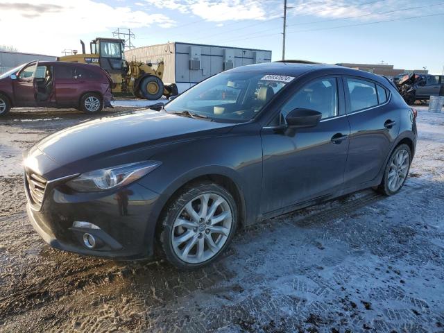 Vin: jm1bm1m31e1178122, lot: 86832524, mazda 3 grand touring 2014 img_1