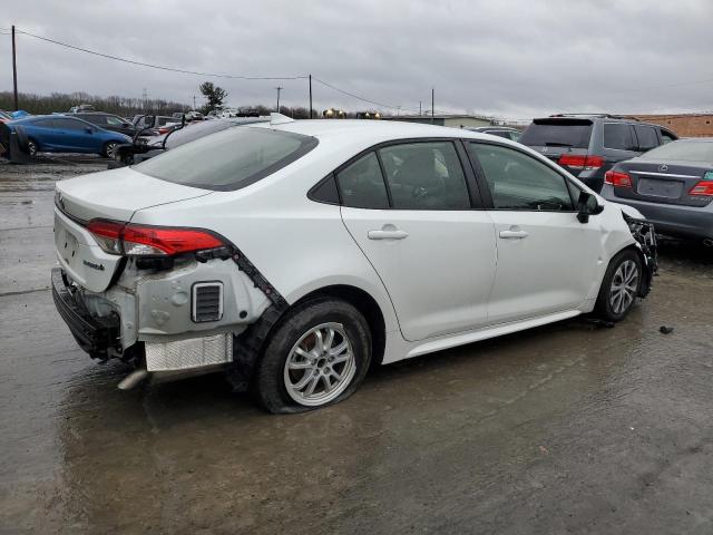 2022 TOYOTA COROLLA LE - JTDEAMDE0NJ041035