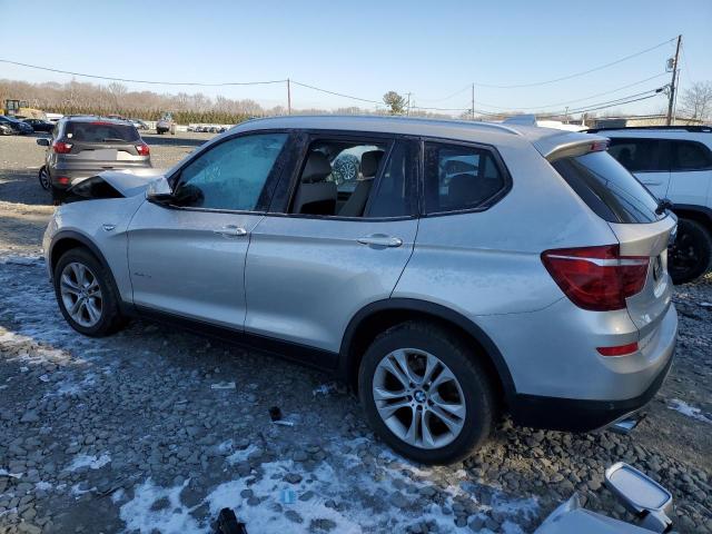 2015 BMW X3 XDRIVE3 - 5UXWX7C56F0K34656