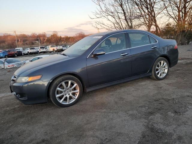 Global Auto Auctions: 2007 ACURA TSX
