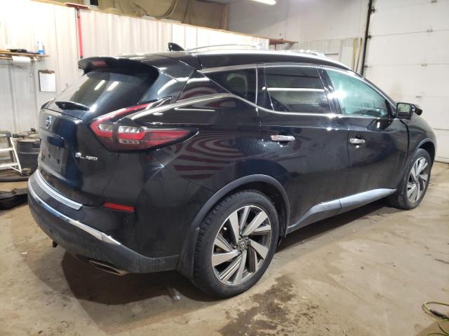 Vin: 5n1az2cs4ln103430, lot: 85224974, nissan murano sl 20203