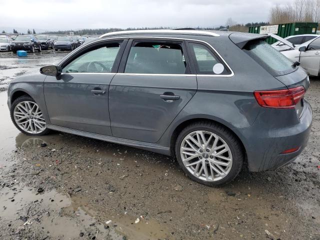 2018 AUDI A3 E-TRON WAUTPBFF3JA108718