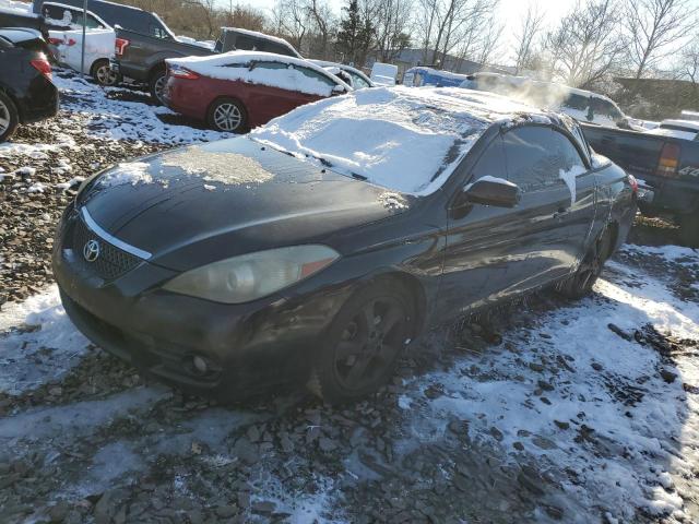 2007 TOYOTA CAMRY SOLA #3033357885