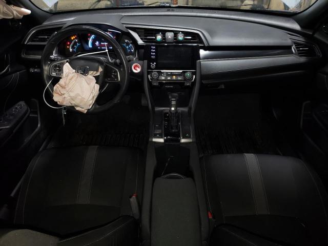 2021 HONDA CIVIC EX - SHHFK7H6XMU208723