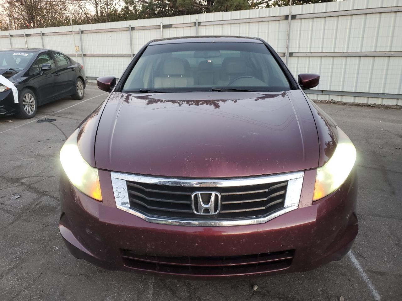 Lot #3029466718 2008 HONDA ACCORD EXL