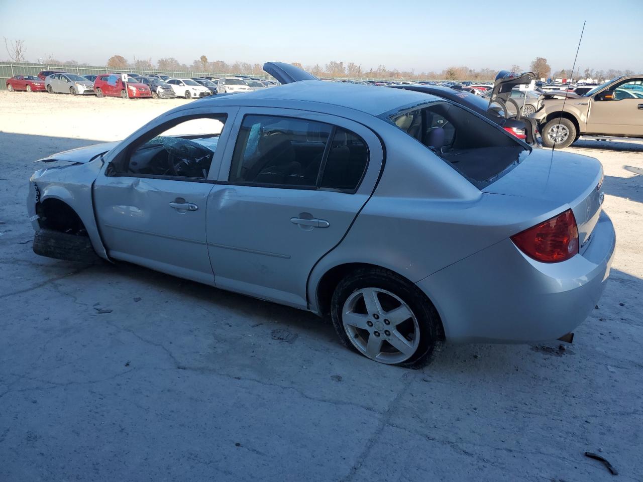 Lot #3024685599 2010 CHEVROLET COBALT 2LT