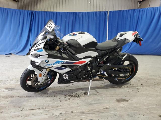 BMW S 1000 RR 2024 white  gas WB10E6303R6J86611 photo #4