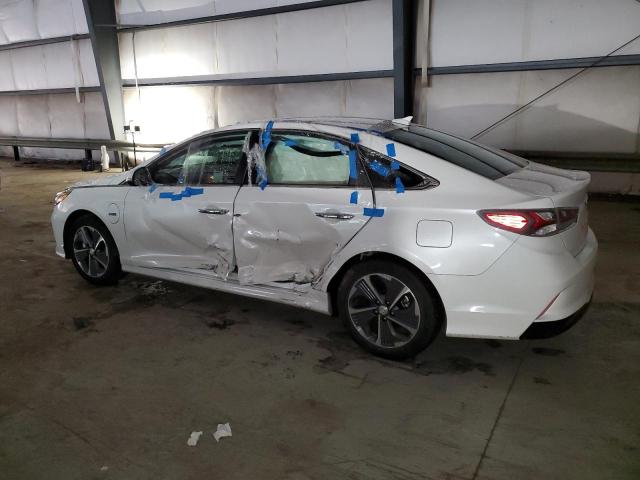 2019 HYUNDAI SONATA PLU KMHE14L28KA089087