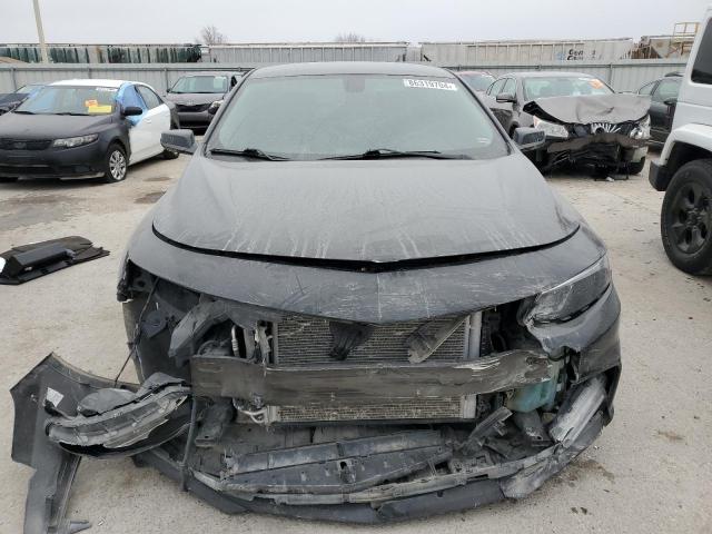 2018 CHEVROLET MALIBU LT - 1G1ZD5ST9JF188654