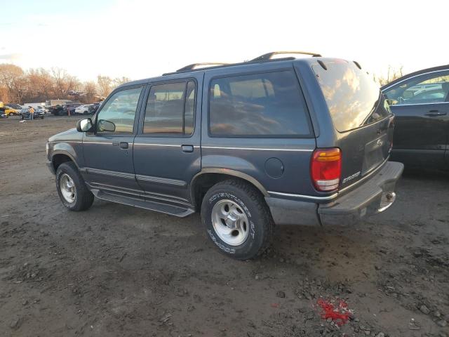 FORD EXPLORER 1998 blue 4dr spor gas 1FMZU34E7WUB14822 photo #3