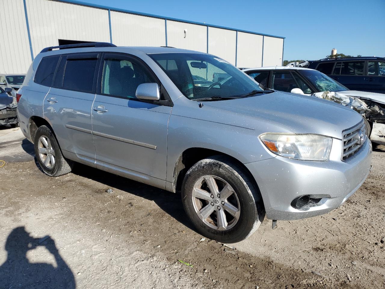 Lot #3028611998 2010 TOYOTA HIGHLANDER