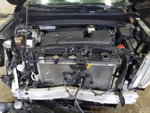 2018 NISSAN PATHFINDER - 5N1DR2MM6JC623411