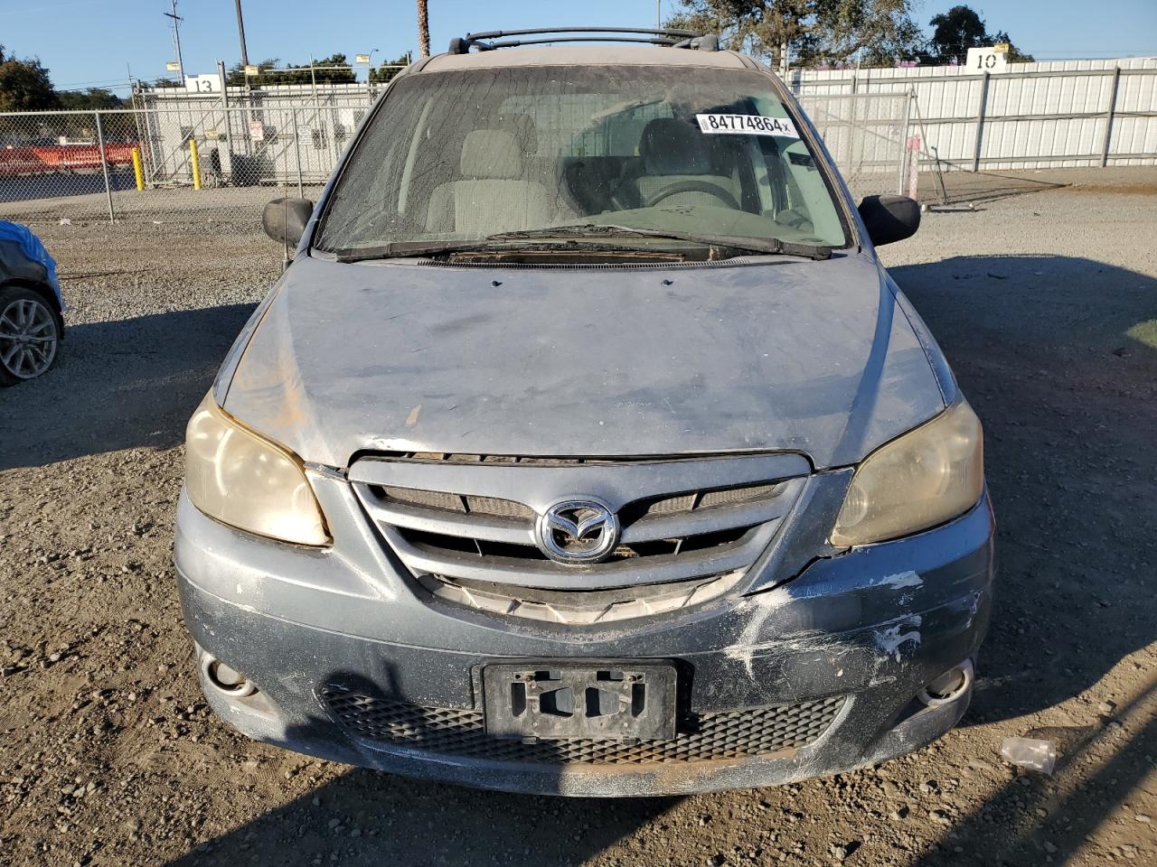 Lot #3030670110 2004 MAZDA MPV WAGON