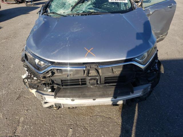 2019 HONDA CR-V EXL - 2HKRW1H86KH508601