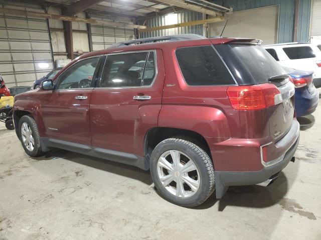 2016 GMC TERRAIN SL - 2GKALPEK1G6218873