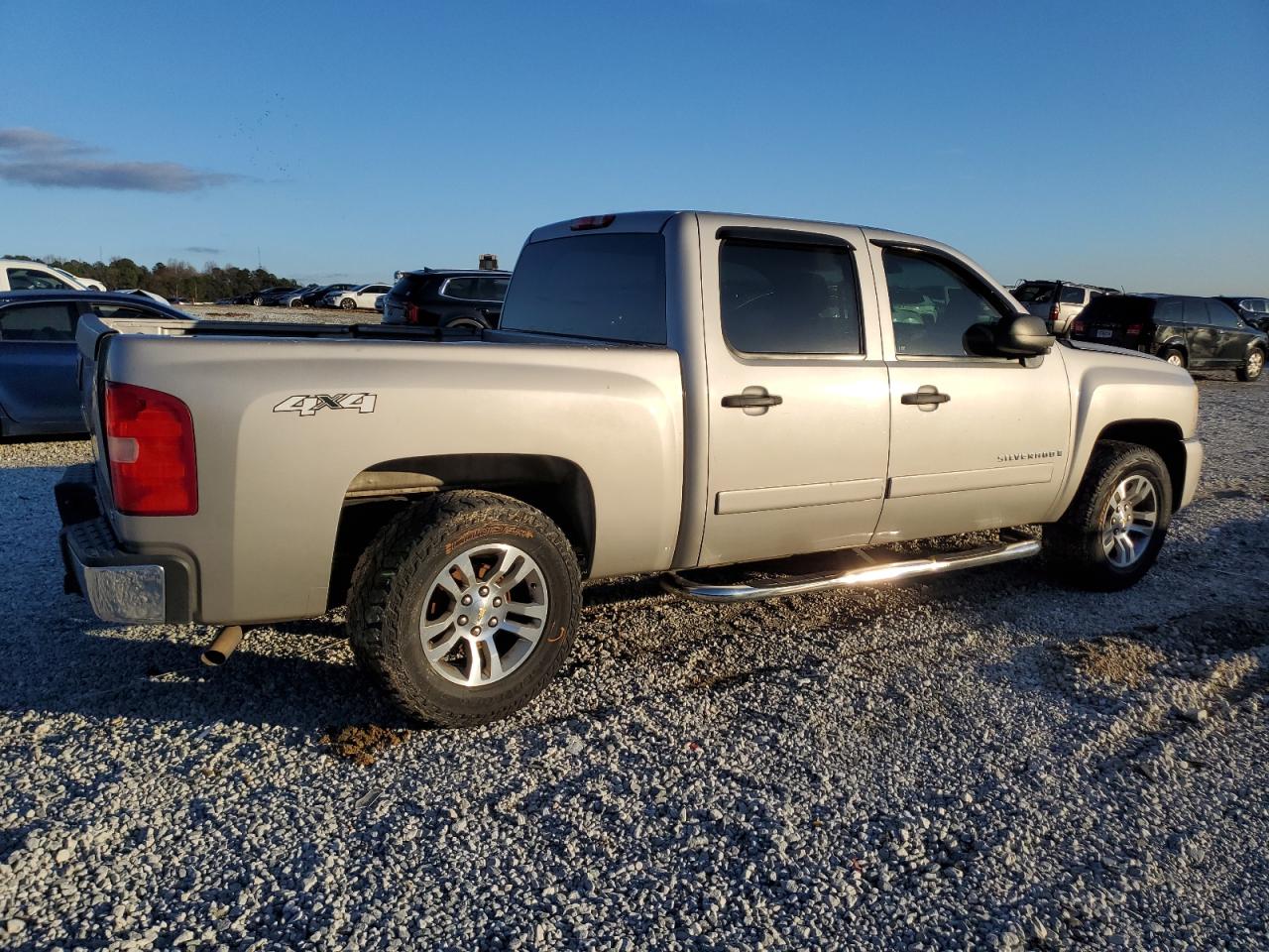 Lot #3030328129 2008 CHEVROLET SILVERADO