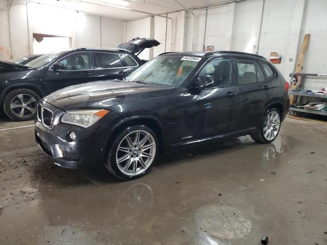 VIN WBAVL1C52DVR88981 2013 BMW X1 no.1