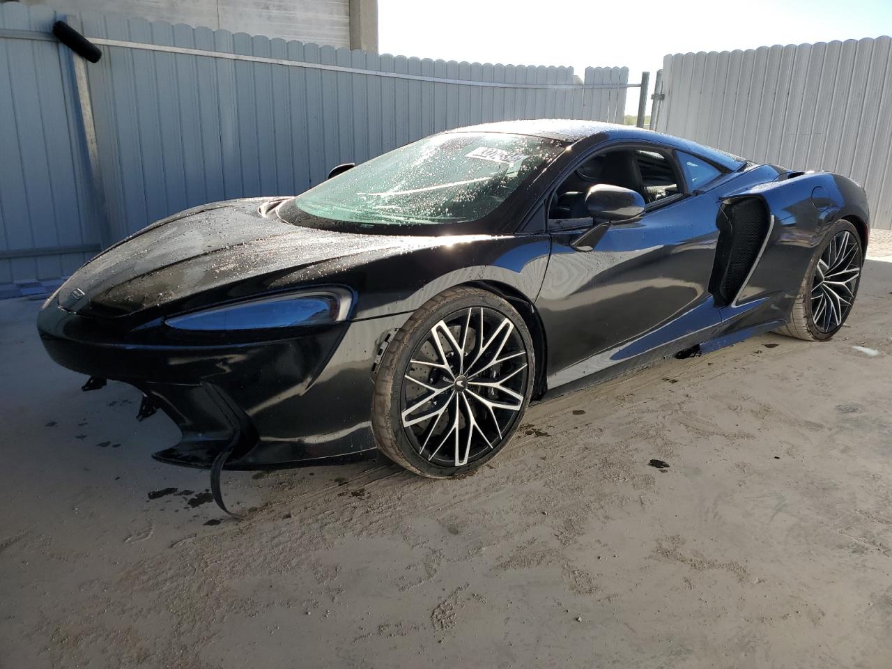 Lot #3036989754 2022 MCLAREN AUTOMOTIVE GT