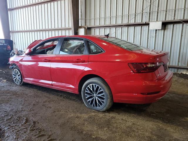 VOLKSWAGEN JETTA S 2021 red  gas 3VWC57BU8MM042035 photo #3