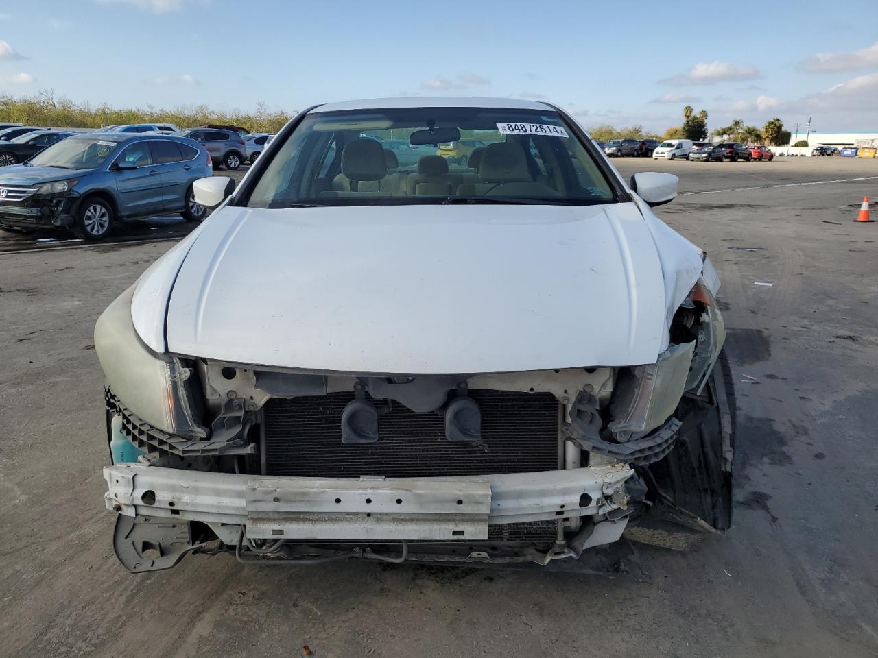 Lot #3034259076 2010 HONDA ACCORD LXP